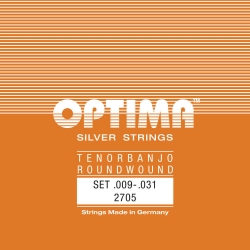 OPTIMA Cordes pour banjo