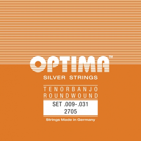 OPTIMA Cordes pour banjo