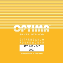 OPTIMA Cordes pour guitare banjo
