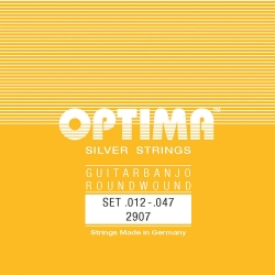 OPTIMA Cordes pour guitare banjo