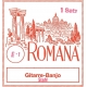 ROMANA Cordes pour guitare banjo