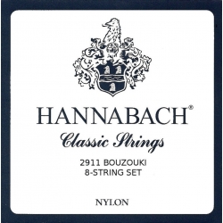 HANNABACH Cordes pour bouzouki