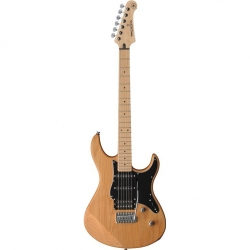 YAMAHA PACIFICA112VMX YELLOW NATURAL SATIN