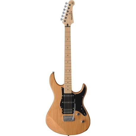 YAMAHA PACIFICA112VMX YELLOW NATURAL SATIN