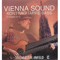 THOMASTIK-INFELD Cordes pour guitare basse et contreguitare