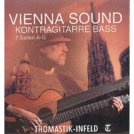 THOMASTIK-INFELD Cordes pour guitare basse et contreguitare