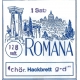 ROMANA Cordes pour dulcimer à marteaux