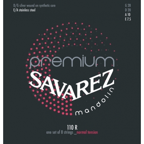 SAVAREZ Cordes Mandoline SAVAREZ Mandoline Premium 110R