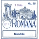 ROMANA Cordes pour mandole