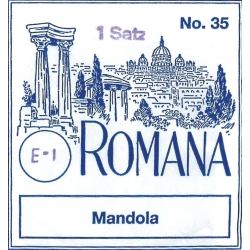 ROMANA Cordes pour mandole