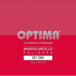 OPTIMA Cordes pour mandoloncelle