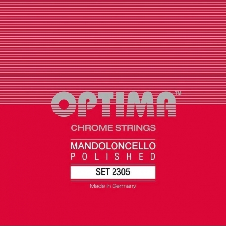 OPTIMA Cordes pour mandoloncelle