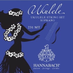 HANNABACH Corde Ukulélé