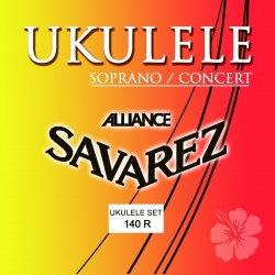 SAVAREZ Corde Ukulélé Soprano/Concert