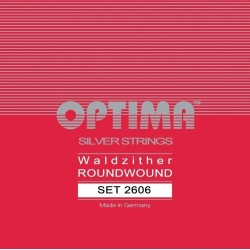 OPTIMA Cordes pour cithare