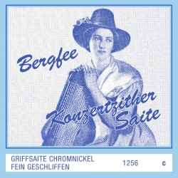 OPTIMA Cordes cithare Cordes de touche. Accordage munichois