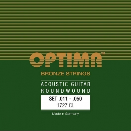 OPTIMA Corde Guitare acoustique Bronze Strings