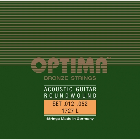 OPTIMA Corde Guitare acoustique Bronze Strings