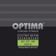 OPTIMA Corde guitare électrique Chrome Strings Round Wound