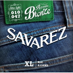 SAVAREZ Corde Guitare acoustique Acoustic