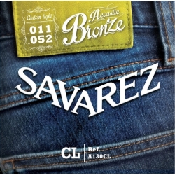 SAVAREZ Corde Guitare acoustique Acoustic