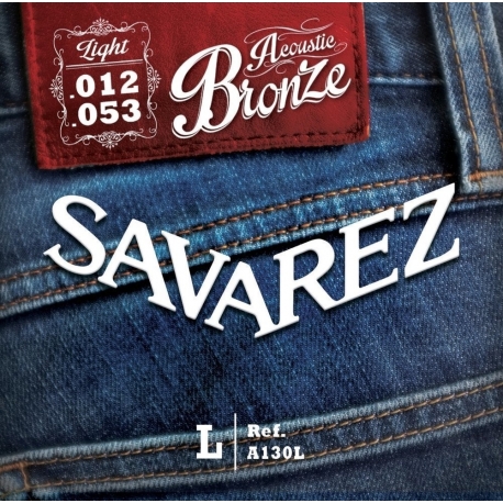 SAVAREZ Corde Guitare acoustique Acoustic