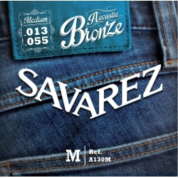 SAVAREZ Corde Guitare acoustique Acoustic