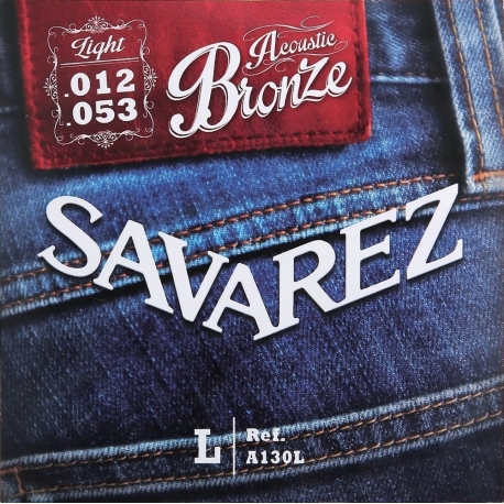 SAVAREZ Corde Guitare acoustique Acoustic