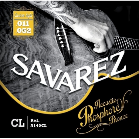 SAVAREZ Corde Guitare acoustique Acoustic
