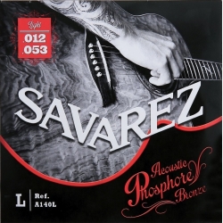 SAVAREZ Corde Guitare acoustique Acoustic