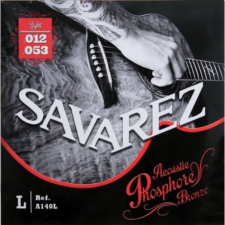 SAVAREZ Corde Guitare acoustique Acoustic