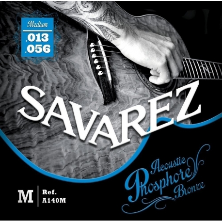SAVAREZ Corde Guitare acoustique Acoustic
