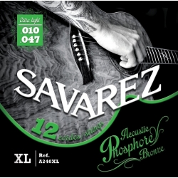 SAVAREZ Corde Guitare acoustique Acoustic