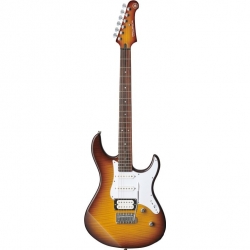 YAMAHA PACIFICA212VFM TOBACCO BROWN SB