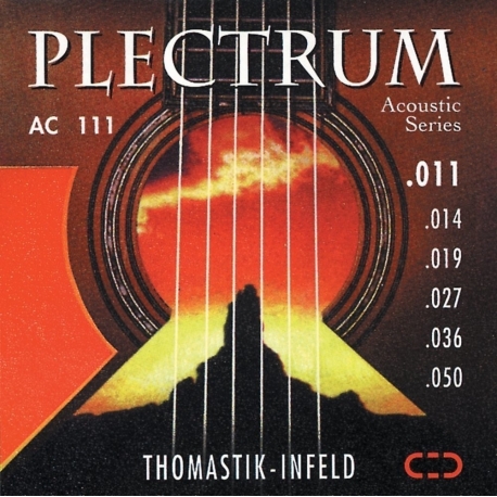 THOMASTIK-INFELD Corde Guitare acoustique Plectrum Acoustic Series