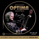 OPTIMA Corde guitare électrique Gold Strings Round Wound