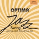 OPTIMA Corde guitare électrique Jazz Swing Series Round Wound