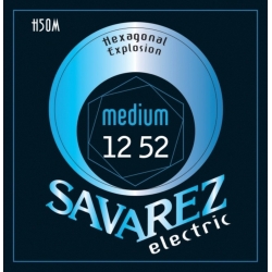 SAVAREZ Corde guitare électrique Hexagonal Explosion Nickel