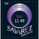 SAVAREZ Corde guitare électrique Hexagonal Explosion Nickel