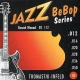 THOMASTIK-INFELD Corde guitare électrique Jazz BeBop Series Nickel Round Wound