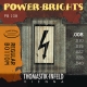 THOMASTIK-INFELD Corde guitare électrique Power Brights Series
