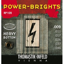 THOMASTIK-INFELD Corde guitare électrique Power Brights Series
