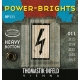 THOMASTIK-INFELD Corde guitare électrique Power Brights Series