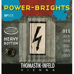 THOMASTIK-INFELD Corde guitare électrique Power Brights Series