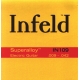 THOMASTIK-INFELD Corde guitare électrique Superalloy round wound