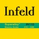 THOMASTIK-INFELD Corde guitare électrique Superalloy round wound