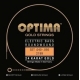 OPTIMA Corde basse électrique Gold Strings Round Wound