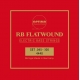 OPTIMA Corde basse électrique Optima 4440 RB RB Rickenbacker flatwound