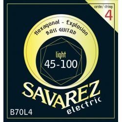 SAVAREZ Corde basse électrique Hexagonal Explosion