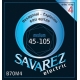 SAVAREZ Corde basse électrique Hexagonal Explosion